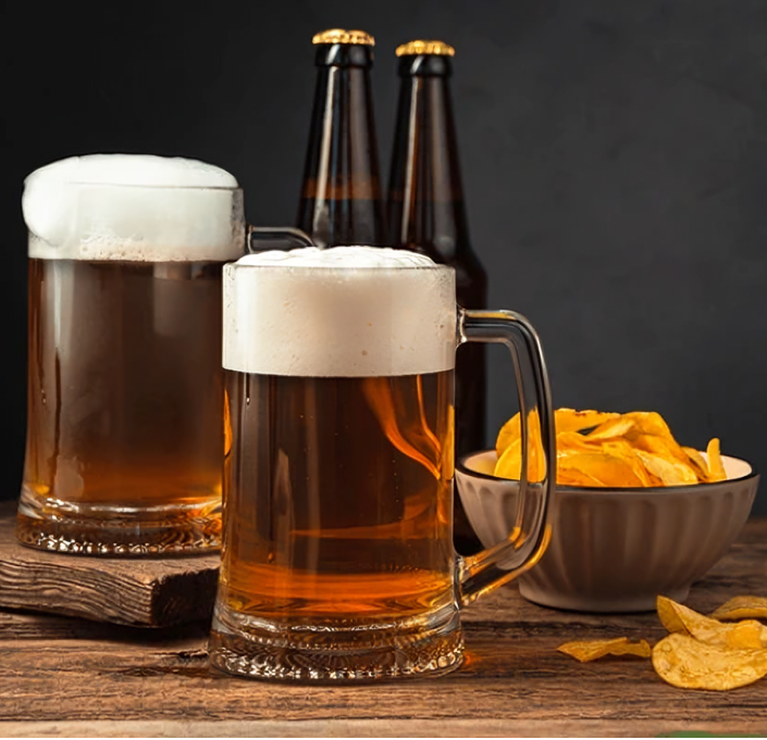The Art of Pairing Soft Beverages with Your Favorite Snacks