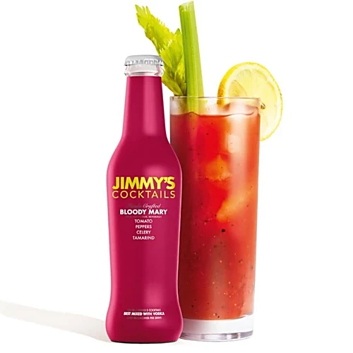 Jimmy's Assorted Cocktail Mixer Pack