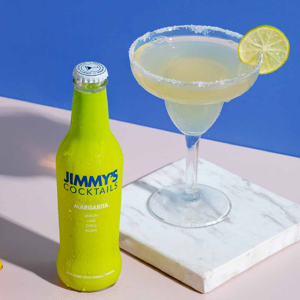 Jimmy's Assorted Cocktail Mixer Pack