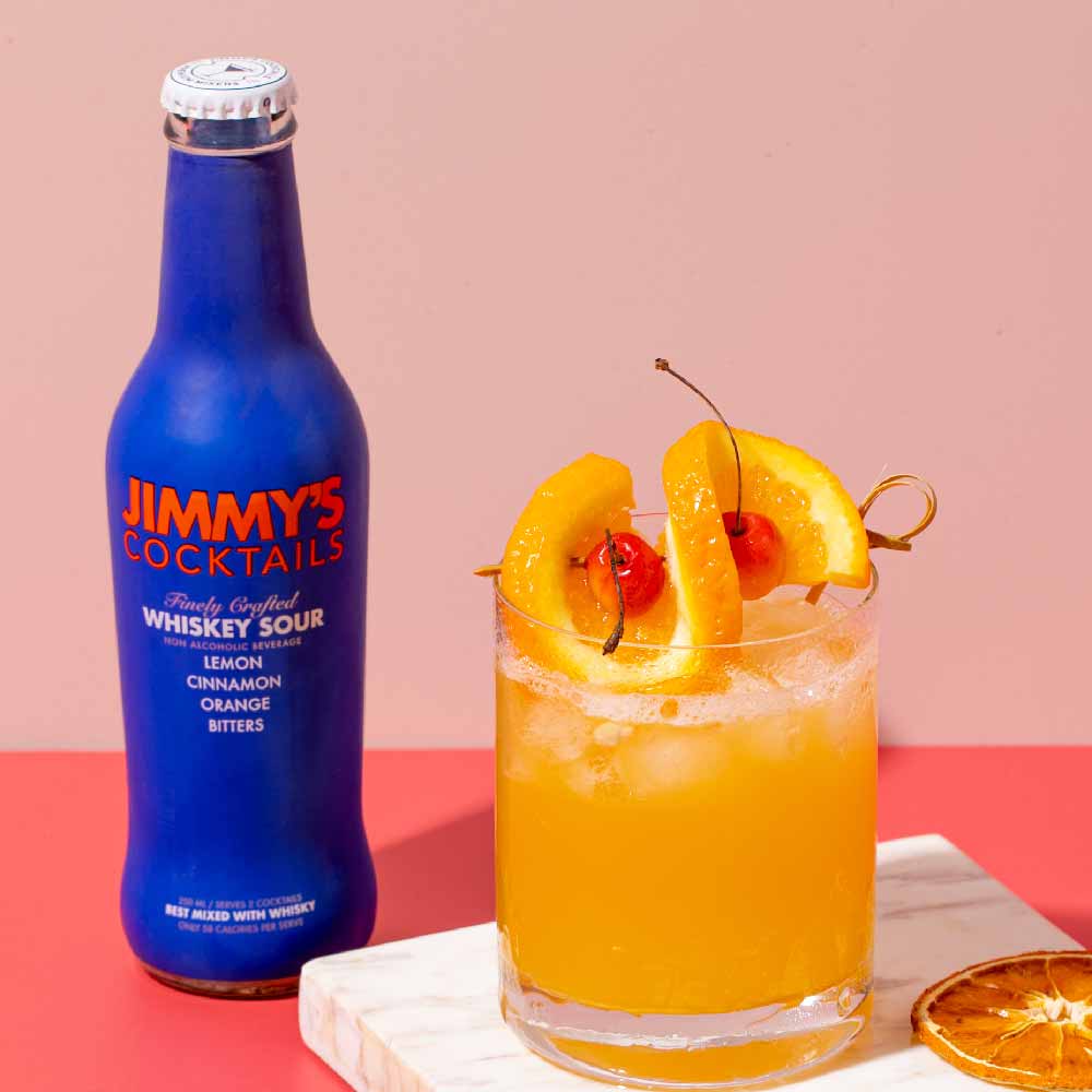 Jimmy's Assorted Cocktail Mixer Pack
