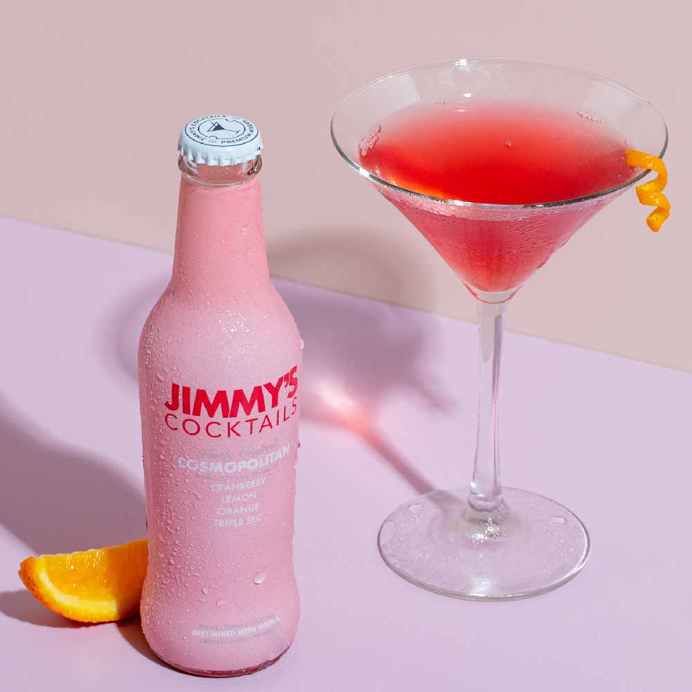Jimmy's Assorted Cocktail Mixer Pack
