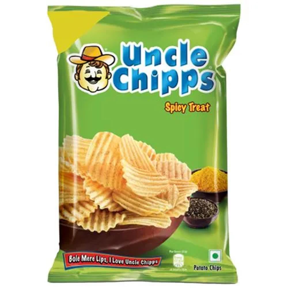 Uncle Chipps - Spicy Treat