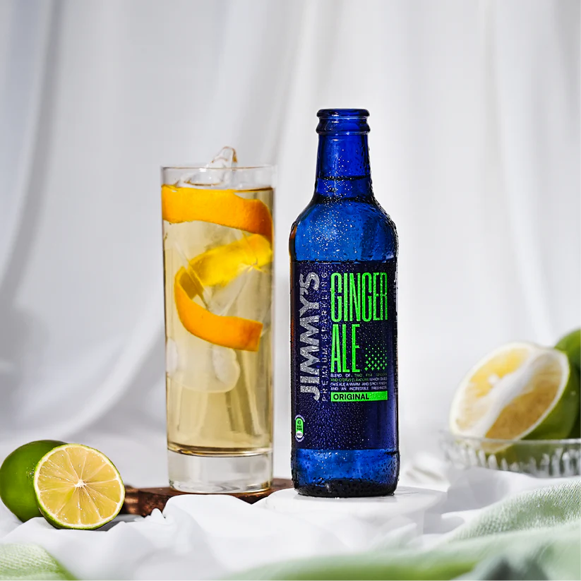 Jimmy's Ginger Ale