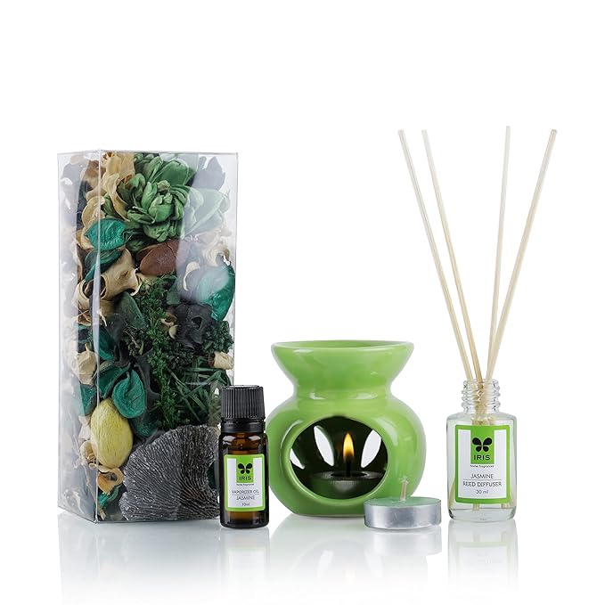 IRIS JASMINE FRAGRANCE GIFT SET
