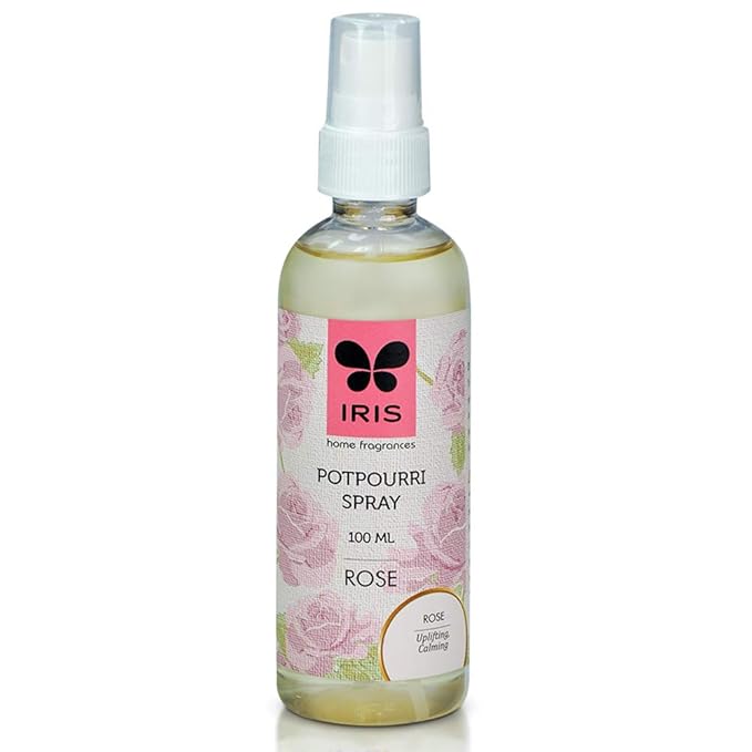 IRIS ROSE HOME FRAGRANCE SPRAY