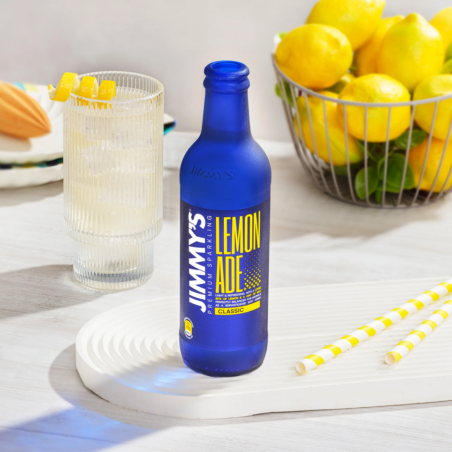 Jimmy's Classic Lemonade