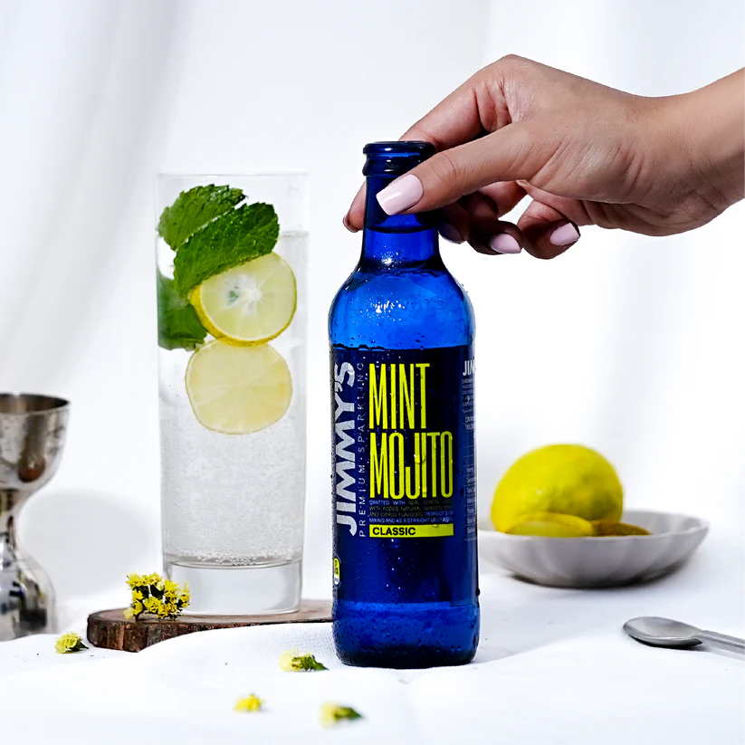 Jimmy's Mint Mojito