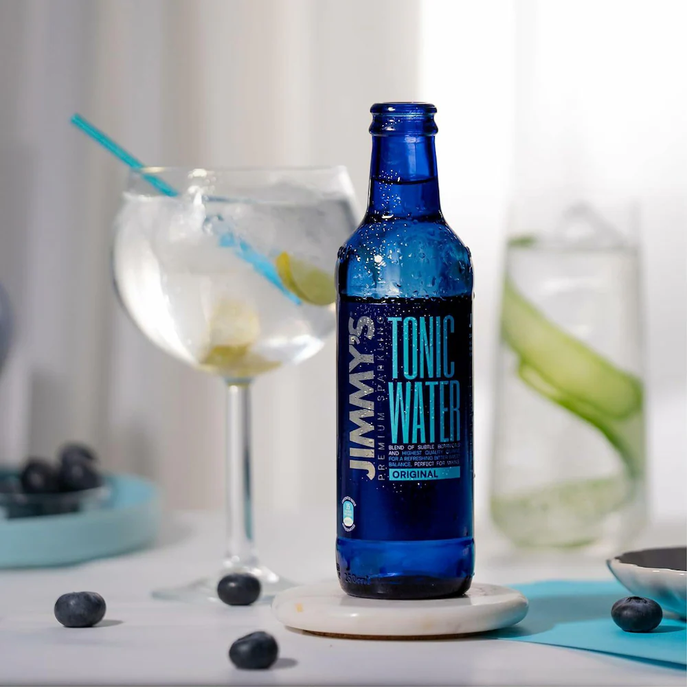 Jimmy's Tonic Water Original