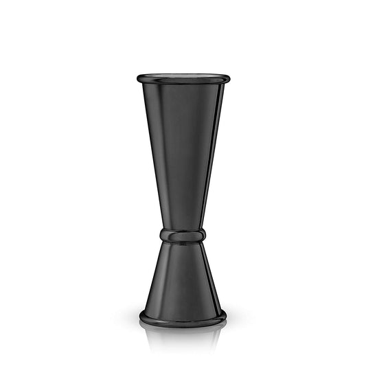 Dynore Stainless Steel Double Sided Black Peg Measure 30 and 60 ml