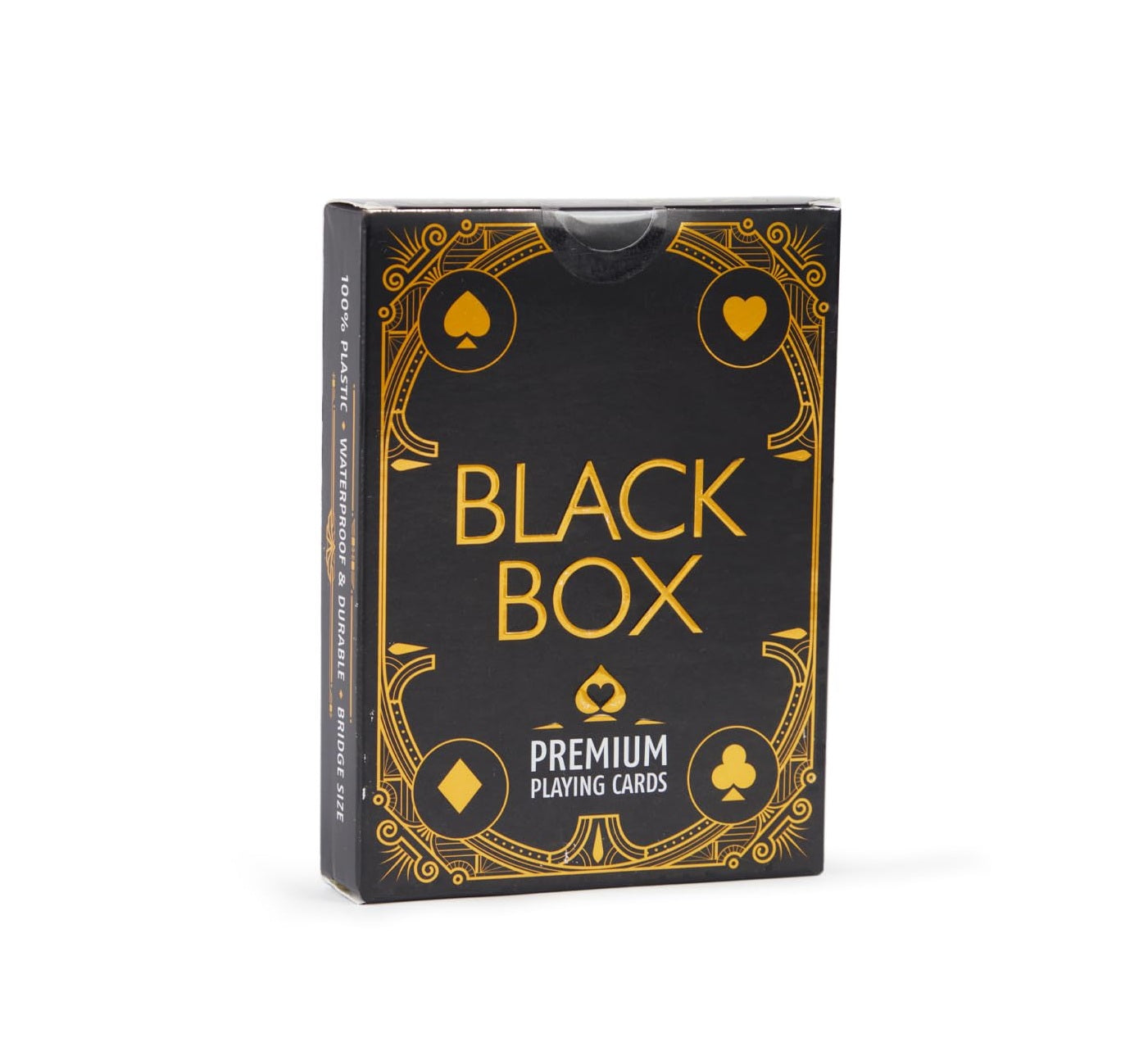 Black Box Premium Plastic Playing Card