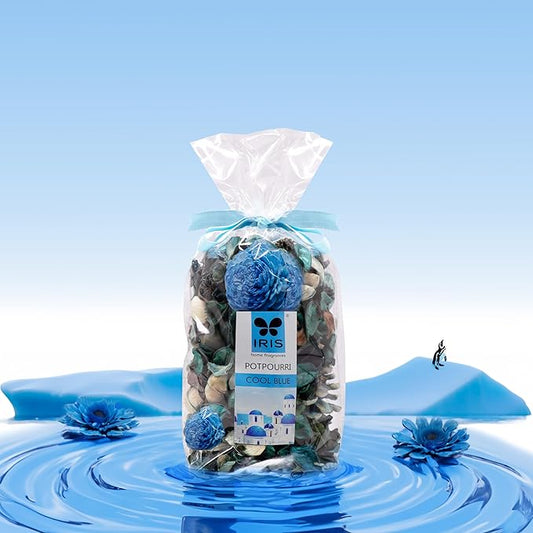 IRIS HOME FRANGRANCE ( COOL BLUE )