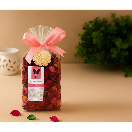 IRIS HOME FRANGRANCE ( ROSE )